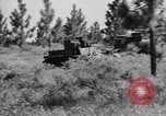 Standbild militärische Übung im Camp Shelby Wiggins Mississippi USA, 1938, aus Sekunde 43 historischem Filmmaterial Videoclip 65675037136