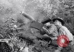 Standbild militärische Übung im Camp Shelby Wiggins Mississippi USA, 1938, aus Sekunde 53 historischem Filmmaterial Videoclip 65675037136