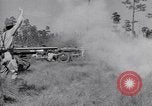 Standbild militärische Übung im Camp Shelby Wiggins Mississippi USA, 1938, aus Sekunde 56 historischem Filmmaterial Videoclip 65675037136