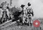 Standbild militärische Übung im Camp Shelby Wiggins Mississippi USA, 1938, aus Sekunde 58 historischem Filmmaterial Videoclip 65675037136