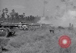 Standbild militärische Übung im Camp Shelby Wiggins Mississippi USA, 1938, aus Sekunde 62 historischem Filmmaterial Videoclip 65675037136