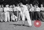 Image golfeur Ferebree J Smith Olympia Fields Illinois USA, 1938, de la seconde 6 séquences d'archives historiques vidéo 65675037138
