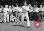 Image golfeur Ferebree J Smith Olympia Fields Illinois USA, 1938, de la seconde 8 séquences d'archives historiques vidéo 65675037138