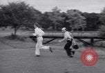 Image golfeur Ferebree J Smith Olympia Fields Illinois USA, 1938, de la seconde 15 séquences d'archives historiques vidéo 65675037138