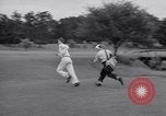 Image golfeur Ferebree J Smith Olympia Fields Illinois USA, 1938, de la seconde 16 séquences d'archives historiques vidéo 65675037138