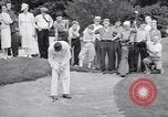 Image golfeur Ferebree J Smith Olympia Fields Illinois USA, 1938, de la seconde 18 séquences d'archives historiques vidéo 65675037138