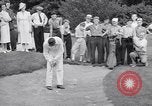 Image golfeur Ferebree J Smith Olympia Fields Illinois USA, 1938, de la seconde 19 séquences d'archives historiques vidéo 65675037138