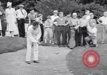 Image golfeur Ferebree J Smith Olympia Fields Illinois USA, 1938, de la seconde 20 séquences d'archives historiques vidéo 65675037138