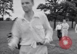 Image golfeur Ferebree J Smith Olympia Fields Illinois USA, 1938, de la seconde 22 séquences d'archives historiques vidéo 65675037138
