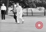 Image golfeur Ferebree J Smith Olympia Fields Illinois USA, 1938, de la seconde 36 séquences d'archives historiques vidéo 65675037138