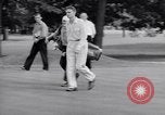 Image golfeur Ferebree J Smith Olympia Fields Illinois USA, 1938, de la seconde 37 séquences d'archives historiques vidéo 65675037138
