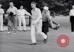 Image golfeur Ferebree J Smith Olympia Fields Illinois USA, 1938, de la seconde 38 séquences d'archives historiques vidéo 65675037138
