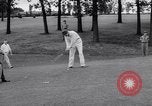 Image golfeur Ferebree J Smith Olympia Fields Illinois USA, 1938, de la seconde 41 séquences d'archives historiques vidéo 65675037138