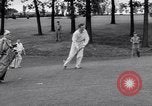 Image golfeur Ferebree J Smith Olympia Fields Illinois USA, 1938, de la seconde 42 séquences d'archives historiques vidéo 65675037138