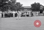 Image golfeur Ferebree J Smith Olympia Fields Illinois USA, 1938, de la seconde 48 séquences d'archives historiques vidéo 65675037138