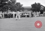 Image golfeur Ferebree J Smith Olympia Fields Illinois USA, 1938, de la seconde 50 séquences d'archives historiques vidéo 65675037138