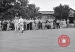 Image golfeur Ferebree J Smith Olympia Fields Illinois USA, 1938, de la seconde 52 séquences d'archives historiques vidéo 65675037138