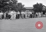 Image golfeur Ferebree J Smith Olympia Fields Illinois USA, 1938, de la seconde 53 séquences d'archives historiques vidéo 65675037138