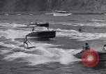 Image Aquaplane annuel Derby Catalina Island California USA, 1938, de la seconde 9 séquences d'archives historiques vidéo 65675037139