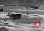 Image Aquaplane annuel Derby Catalina Island California USA, 1938, de la seconde 10 séquences d'archives historiques vidéo 65675037139