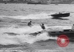 Image Aquaplane annuel Derby Catalina Island California USA, 1938, de la seconde 13 séquences d'archives historiques vidéo 65675037139