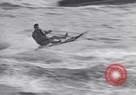 Image Aquaplane annuel Derby Catalina Island California USA, 1938, de la seconde 28 séquences d'archives historiques vidéo 65675037139
