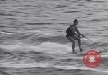 Image Aquaplane annuel Derby Catalina Island California USA, 1938, de la seconde 30 séquences d'archives historiques vidéo 65675037139