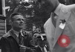 Standbild aviator Douglas Corrigan Boston Massachusetts USA, 1938, aus Sekunde 13 historischem Filmmaterial Videoclip 65675037140