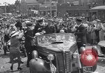 Standbild aviator Douglas Corrigan Boston Massachusetts USA, 1938, aus Sekunde 14 historischem Filmmaterial Videoclip 65675037140