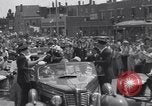 Standbild aviator Douglas Corrigan Boston Massachusetts USA, 1938, aus Sekunde 16 historischem Filmmaterial Videoclip 65675037140