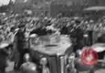 Standbild aviator Douglas Corrigan Boston Massachusetts USA, 1938, aus Sekunde 17 historischem Filmmaterial Videoclip 65675037140