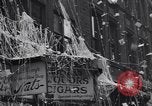 Standbild aviator Douglas Corrigan Boston Massachusetts USA, 1938, aus Sekunde 19 historischem Filmmaterial Videoclip 65675037140