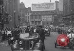 Standbild aviator Douglas Corrigan Boston Massachusetts USA, 1938, aus Sekunde 21 historischem Filmmaterial Videoclip 65675037140