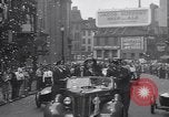 Standbild aviator Douglas Corrigan Boston Massachusetts USA, 1938, aus Sekunde 22 historischem Filmmaterial Videoclip 65675037140