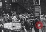 Standbild aviator Douglas Corrigan Boston Massachusetts USA, 1938, aus Sekunde 25 historischem Filmmaterial Videoclip 65675037140