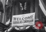 Standbild aviator Douglas Corrigan Boston Massachusetts USA, 1938, aus Sekunde 27 historischem Filmmaterial Videoclip 65675037140