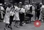 Standbild aviator Douglas Corrigan Boston Massachusetts USA, 1938, aus Sekunde 30 historischem Filmmaterial Videoclip 65675037140