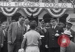 Standbild aviator Douglas Corrigan Boston Massachusetts USA, 1938, aus Sekunde 35 historischem Filmmaterial Videoclip 65675037140