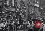 Standbild aviator Douglas Corrigan Boston Massachusetts USA, 1938, aus Sekunde 40 historischem Filmmaterial Videoclip 65675037140