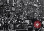 Standbild aviator Douglas Corrigan Boston Massachusetts USA, 1938, aus Sekunde 41 historischem Filmmaterial Videoclip 65675037140