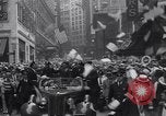 Standbild aviator Douglas Corrigan Boston Massachusetts USA, 1938, aus Sekunde 44 historischem Filmmaterial Videoclip 65675037140