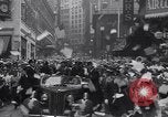 Standbild aviator Douglas Corrigan Boston Massachusetts USA, 1938, aus Sekunde 45 historischem Filmmaterial Videoclip 65675037140