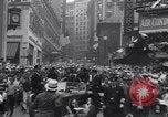 Standbild aviator Douglas Corrigan Boston Massachusetts USA, 1938, aus Sekunde 46 historischem Filmmaterial Videoclip 65675037140