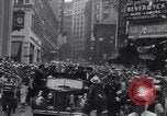 Standbild aviator Douglas Corrigan Boston Massachusetts USA, 1938, aus Sekunde 47 historischem Filmmaterial Videoclip 65675037140