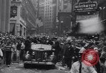 Standbild aviator Douglas Corrigan Boston Massachusetts USA, 1938, aus Sekunde 48 historischem Filmmaterial Videoclip 65675037140