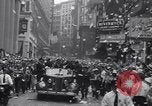 Standbild aviator Douglas Corrigan Boston Massachusetts USA, 1938, aus Sekunde 51 historischem Filmmaterial Videoclip 65675037140