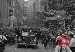 Standbild aviator Douglas Corrigan Boston Massachusetts USA, 1938, aus Sekunde 52 historischem Filmmaterial Videoclip 65675037140