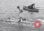 Standbild log Rollen Nova Scotia, 1938, aus Sekunde 12 historischem Filmmaterial Videoclip 65675037141