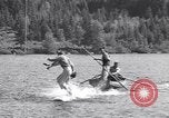 Standbild log Rollen Nova Scotia, 1938, aus Sekunde 14 historischem Filmmaterial Videoclip 65675037141