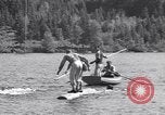 Standbild log Rollen Nova Scotia, 1938, aus Sekunde 17 historischem Filmmaterial Videoclip 65675037141